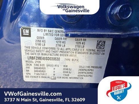 Used 2025 Buick Envision Avenir image 30