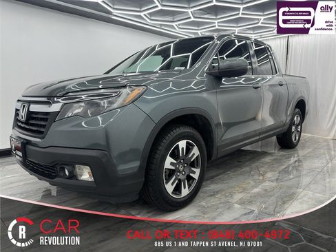 Used 2019 Honda Ridgeline RTL-T image 4