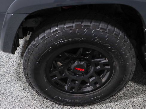 Used 2024 Toyota 4Runner TRD Pro AWD/4WD image 11