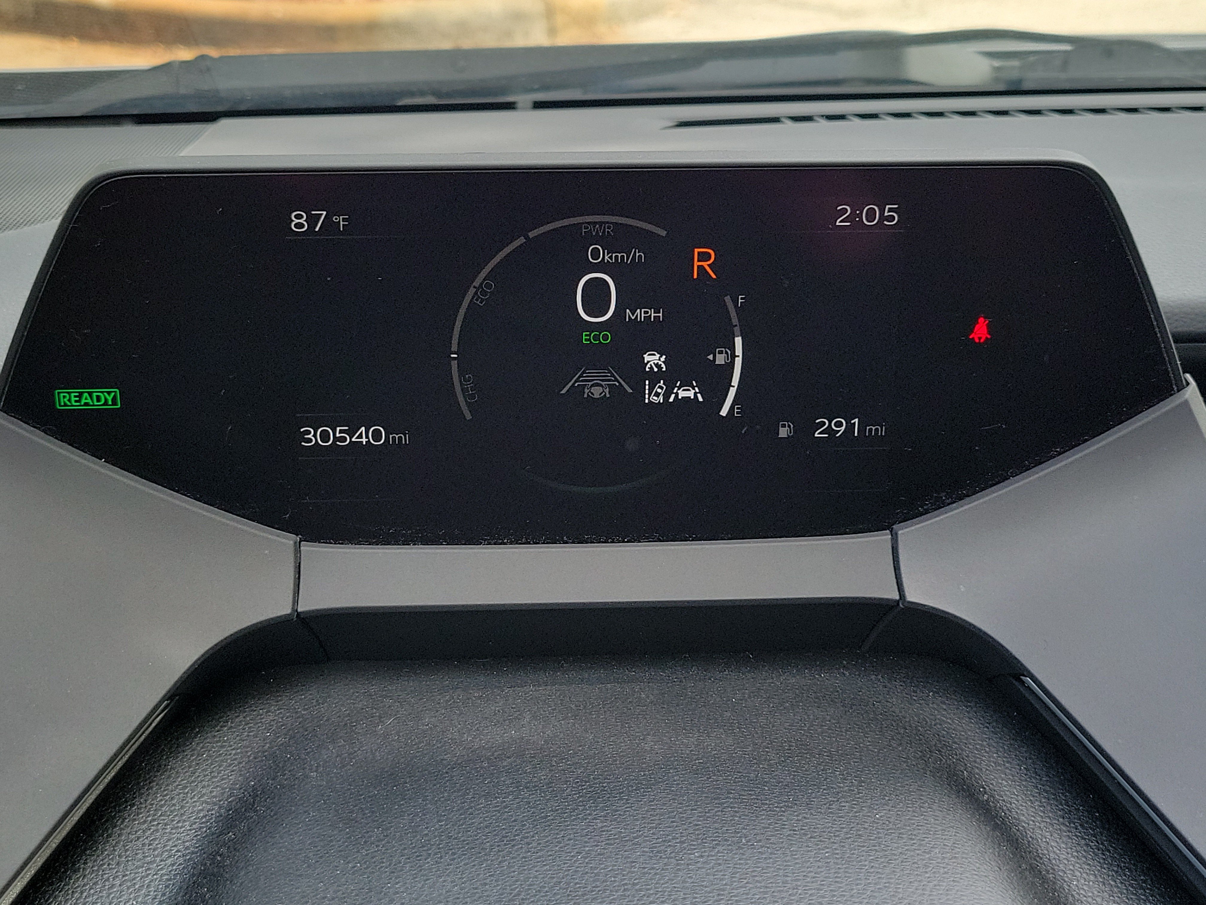 Used 2024 Toyota Prius XLE FWD image 9