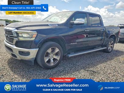 Used 2020 RAM 1500 Laramie