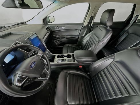 Used 2024 Ford Edge SEL AWD/4WD image 11