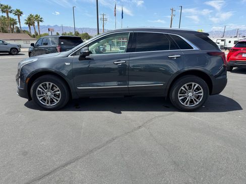 Used 2023 Cadillac XT5 Premium Luxury w/ Technology Package FWD image 6
