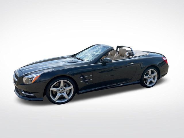 Used 2013 Mercedes-Benz SL 550 image 74