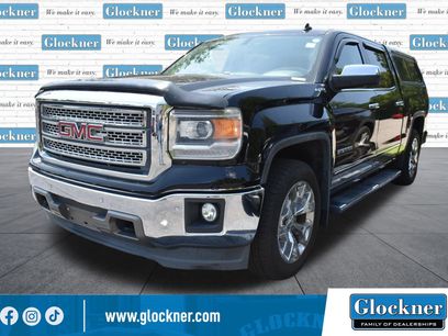 Used 2014 GMC Sierra 1500 SLT w/ SLT Crew Cab Value Package