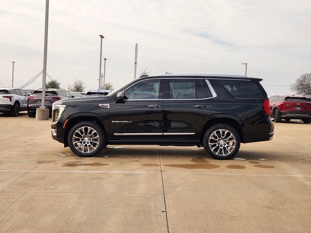 New 2026 GMC Yukon Denali w/ Sun & Power Step Package RWD image 5