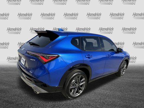 Certified 2025 Acura ADX A-Spec image 10