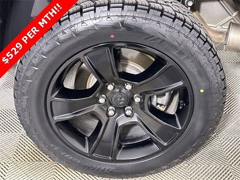 Used 2021 RAM 1500 Big Horn image 34