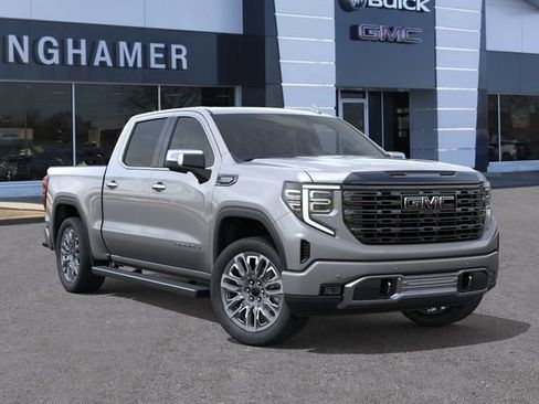 New 2026 GMC Sierra 1500 Denali Ultimate AWD/4WD image 7