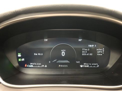 Used 2020 Lincoln Nautilus Reserve w/ Equipment Group 201A image 15