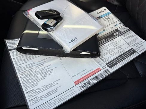 Used 2023 Kia Sportage X-Pro image 40