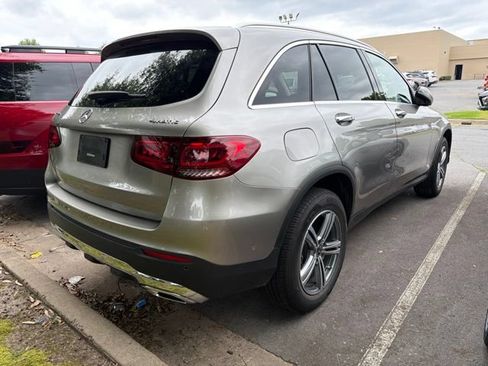 Used 2022 Mercedes-Benz GLC 300 4MATIC image 16