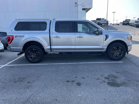 Used 2022 Ford F150 XLT w/ Equipment Group 302A High AWD/4WD image 2