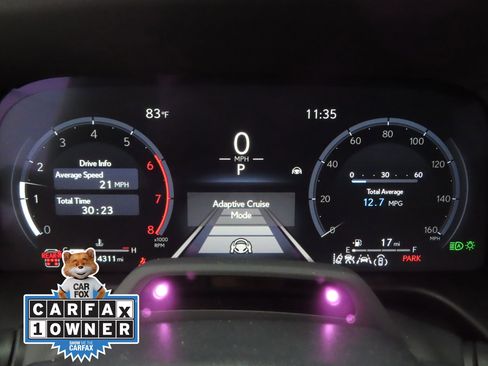 Used 2024 Lexus GX 550 w/ Accessory Package (Z1) AWD/4WD image 12