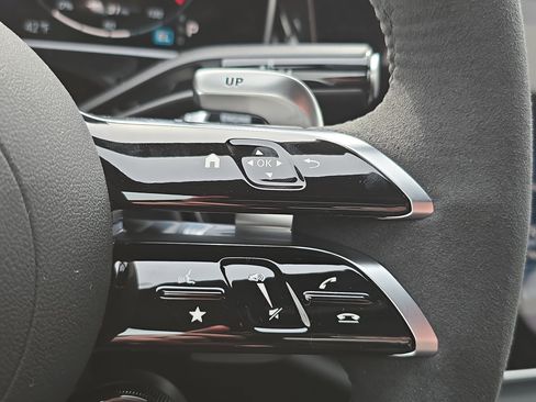 New 2026 Mercedes-Benz E 53 AMG e 4MATIC Sedan image 18