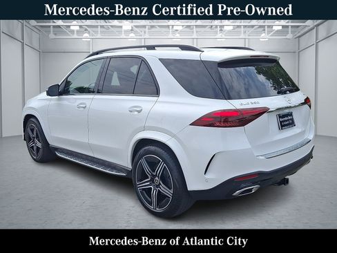 Certified 2026 Mercedes-Benz GLE 350 4MATIC image 4