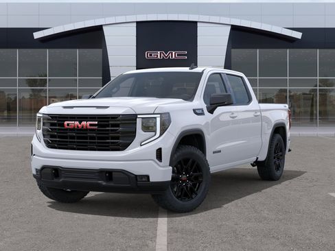 New 2026 GMC Sierra 1500 Elevation AWD/4WD image 6