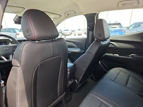 New 2027 Chevrolet Bolt RS FWD image 11