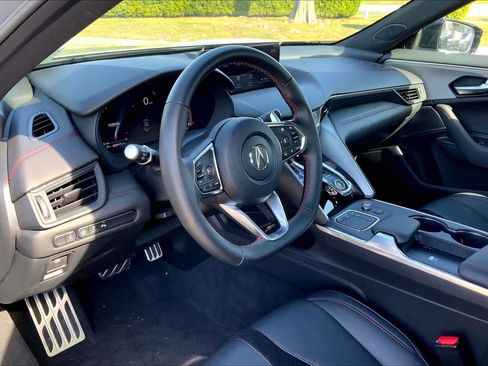 Certified 2025 Acura TLX SH-AWD w/ A-SPEC Pkg image 16