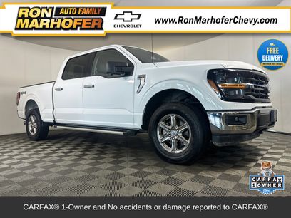 Used 2024 Ford F150 XLT w/ Tow/Haul Package