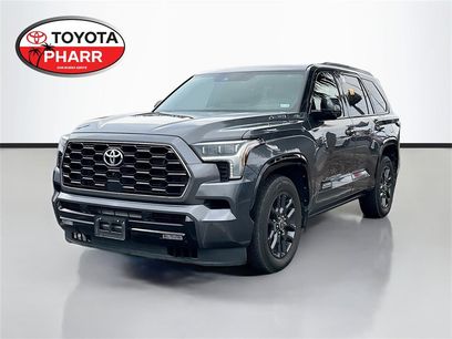 Used 2023 Toyota Sequoia SR5