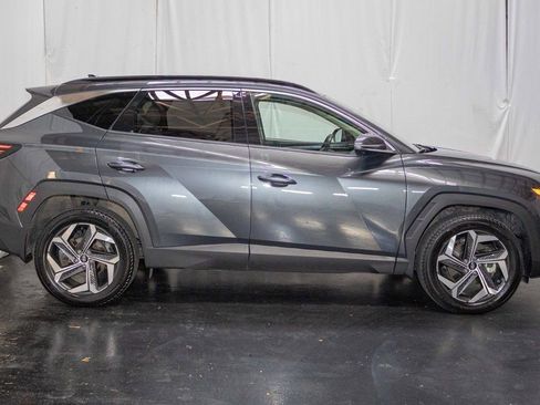 Used 2024 Hyundai Tucson Limited image 4