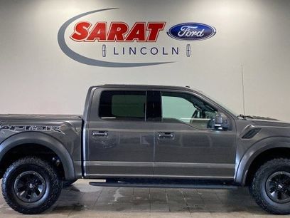 Used 2018 Ford F150 Raptor w/ Equipment Group 802A Luxury
