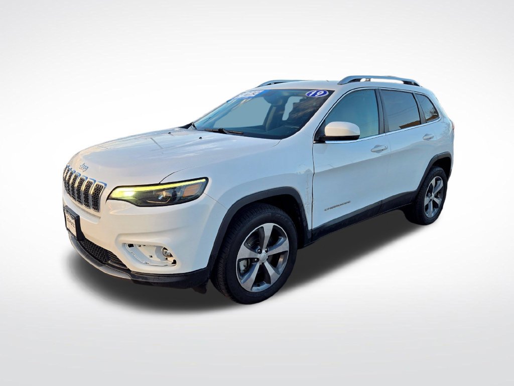 Used 2019 Jeep Cherokee Limited AWD/4WD image 7