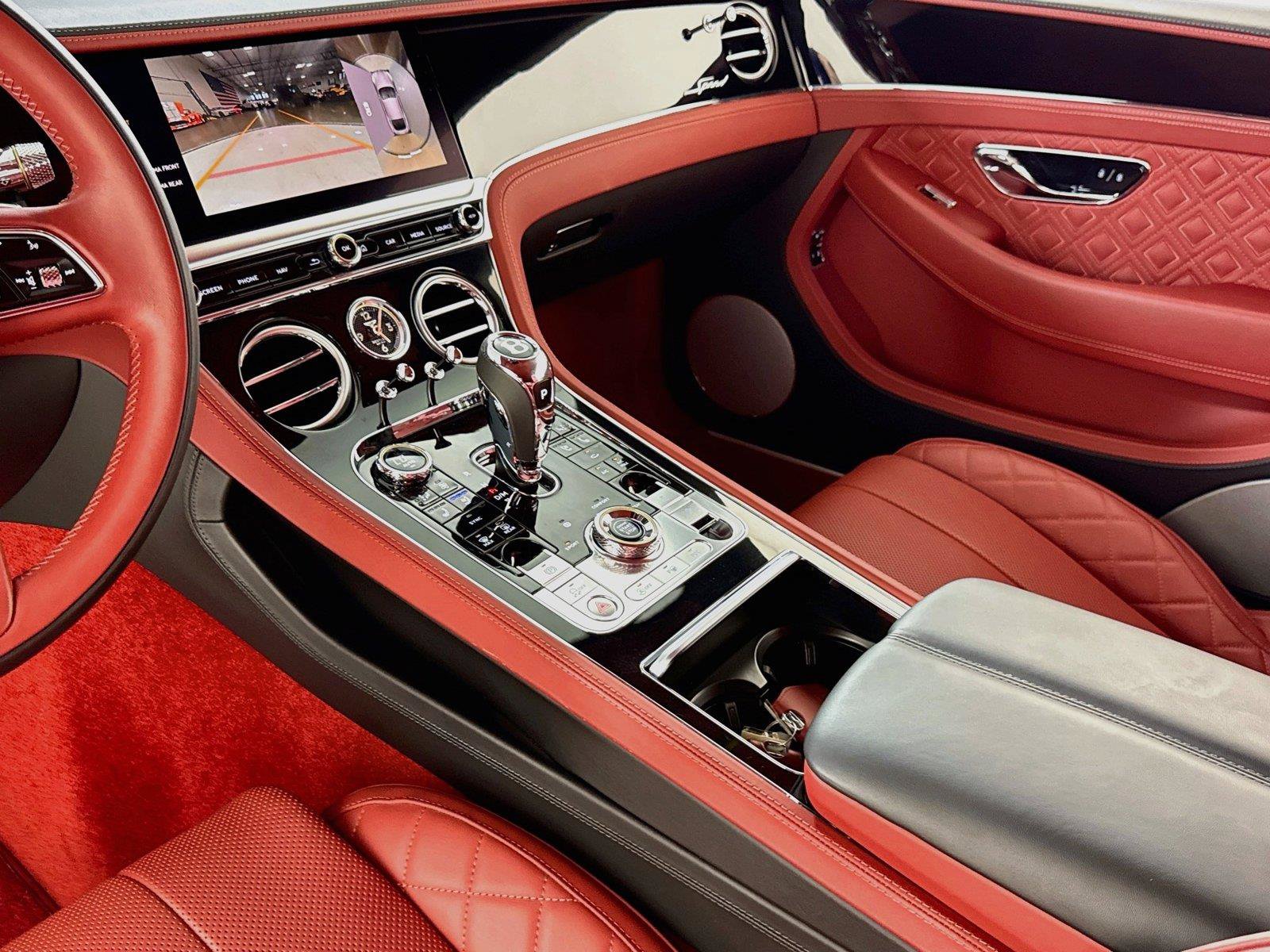 Used 2024 Bentley Continental GT Speed AWD/4WD image 23