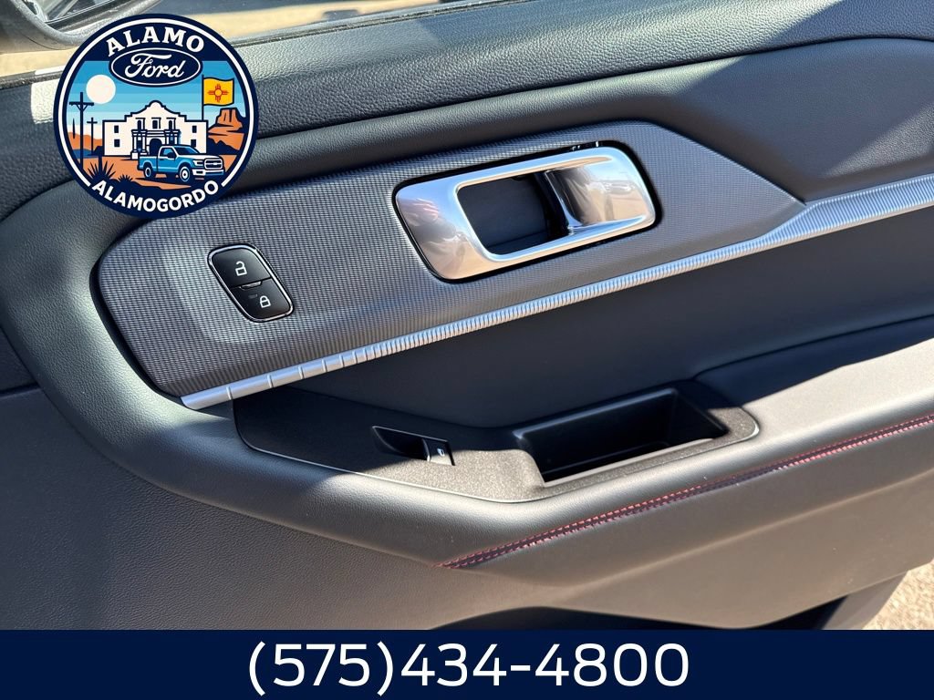 New 2026 Ford Explorer ST-Line w/ ST-Line Street Pack RWD image 18