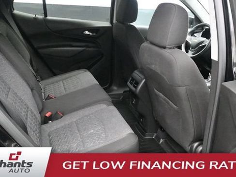 Used 2023 Chevrolet Equinox LT AWD/4WD image 11