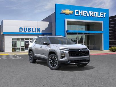 New 2026 Chevrolet Equinox RS w/ Safety and Technology Package