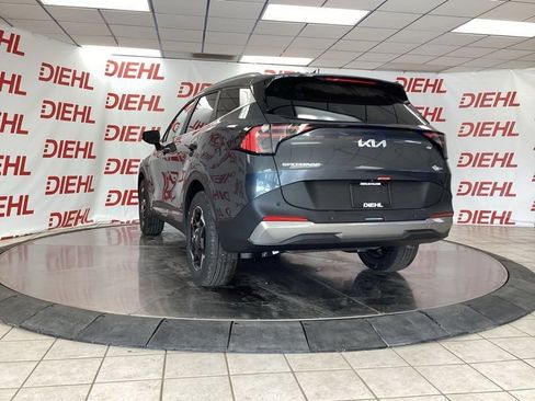 New 2026 Kia Sportage EX AWD/4WD image 5