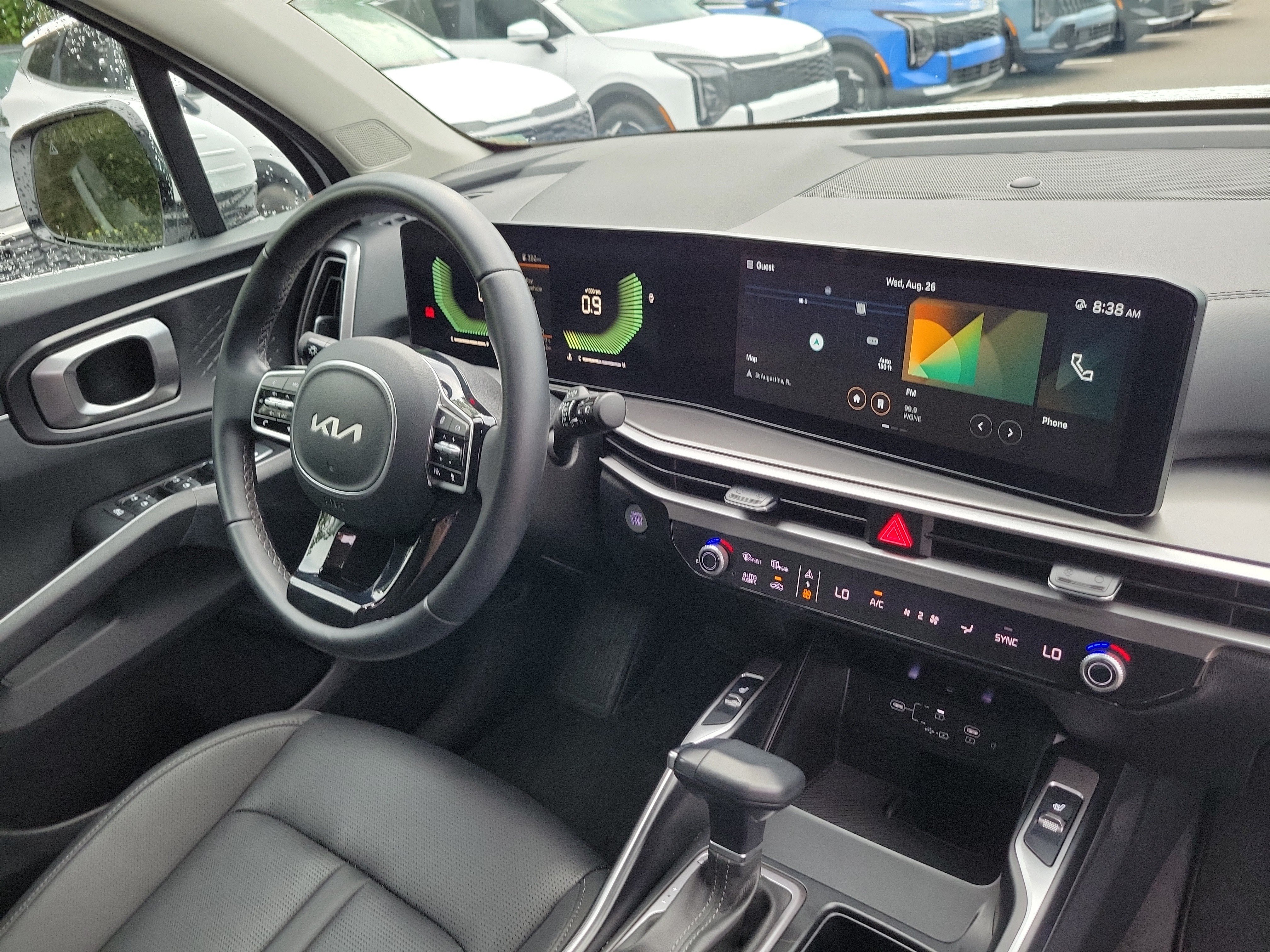 Certified 2025 Kia Sorento S w/ Panoramic Sunroof Package FWD image 6