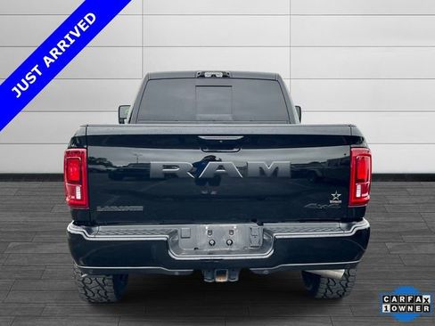 Used 2025 RAM 2500 Laramie w/ Night Edition AWD/4WD image 3