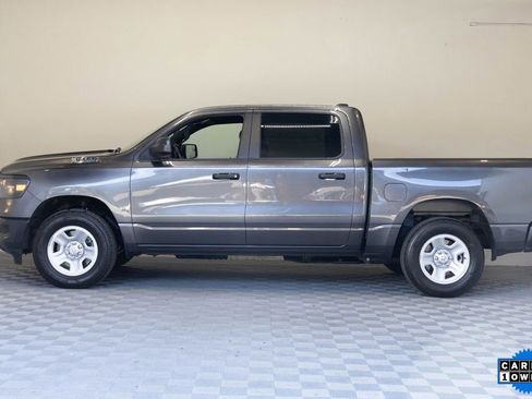 Used 2024 RAM 1500 Tradesman w/ Protection Group AWD/4WD image 7