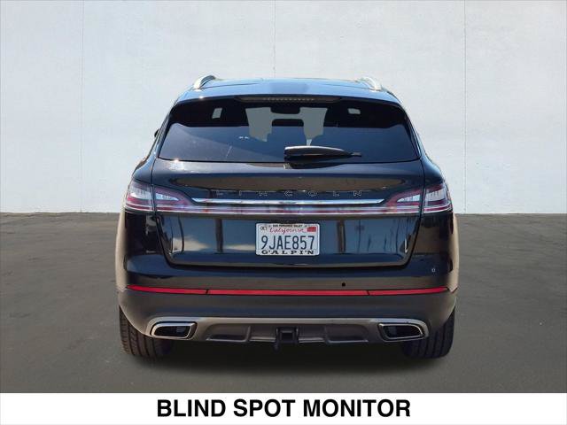 Certified 2023 Lincoln Nautilus Black Label w/ Class II Trailer Tow Package AWD/4WD image 6