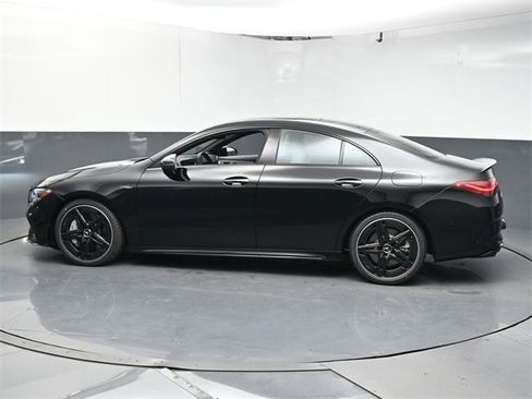 New 2025 Mercedes-Benz CLA 35 AMG 4MATIC image 5