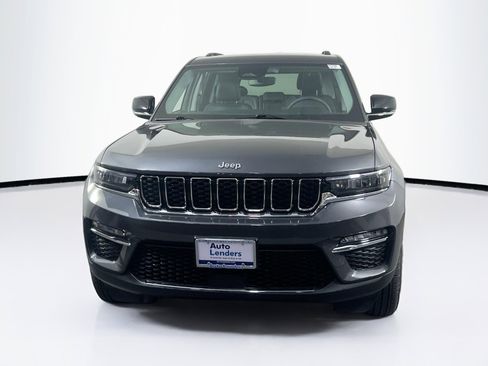 Used 2023 Jeep Grand Cherokee Limited AWD/4WD image 2