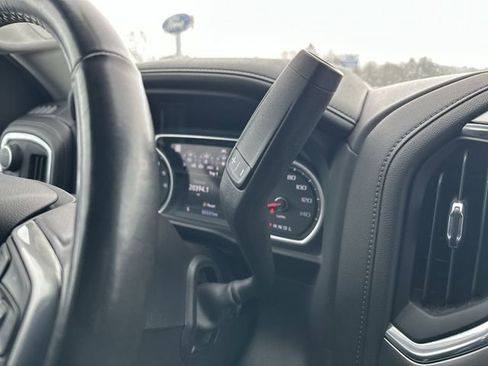 Used 2022 Chevrolet Silverado 1500 LTZ w/ Technology Package image 23