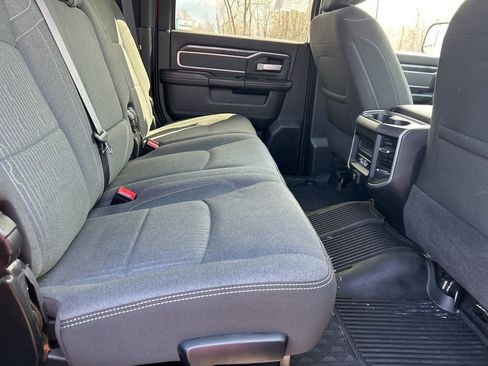 Used 2022 RAM 3500 Big Horn w/ Level C Equiment Group AWD/4WD image 19