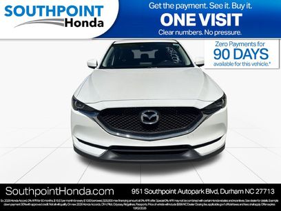 Used 2018 MAZDA CX-5 Sport