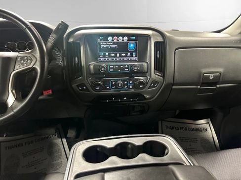 Used 2018 Chevrolet Silverado 1500 LT w/ All Star Edition AWD/4WD image 21