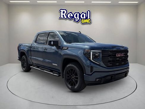 New 2026 GMC Sierra 1500 Elevation w/ Elevation Premium Package image 1
