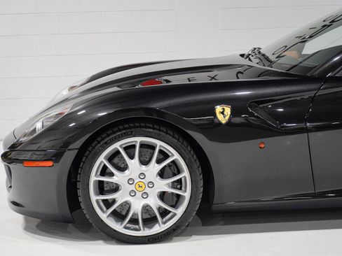 Used 2007 Ferrari 599 GTB Fiorano RWD image 40