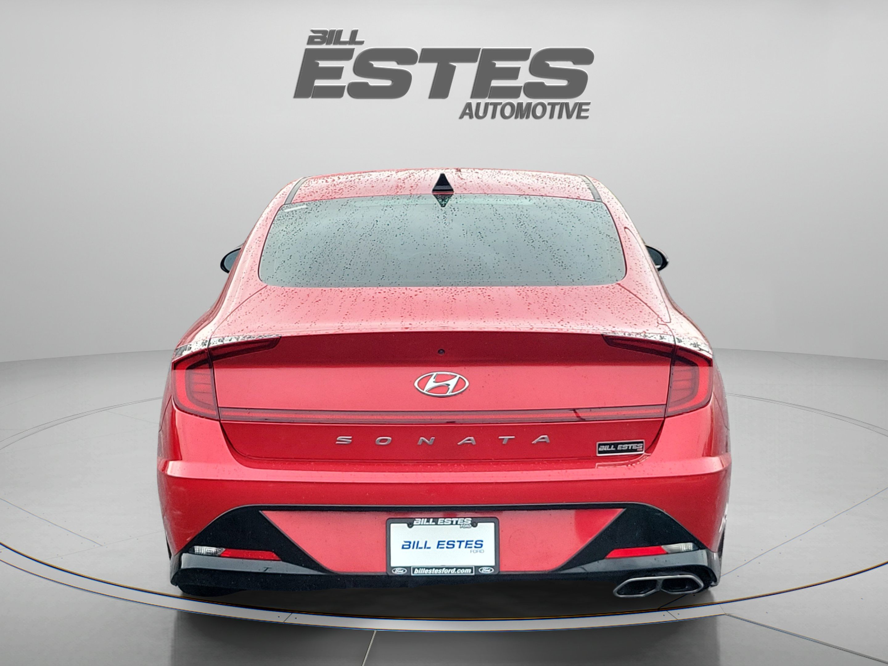 Used 2021 Hyundai Sonata SEL w/ Preferred Accessory Package FWD image 3