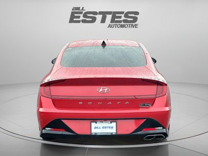 Used 2021 Hyundai Sonata SEL w/ Preferred Accessory Package