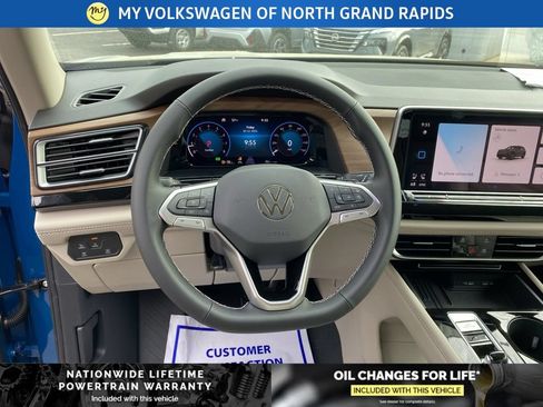 New 2026 Volkswagen Atlas SE AWD/4WD image 8