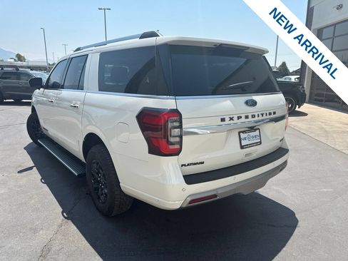 Used 2024 Ford Expedition Max Platinum AWD/4WD image 5