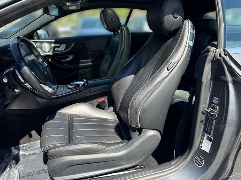 Used 2018 Mercedes-Benz E 400 4MATIC Coupe image 13